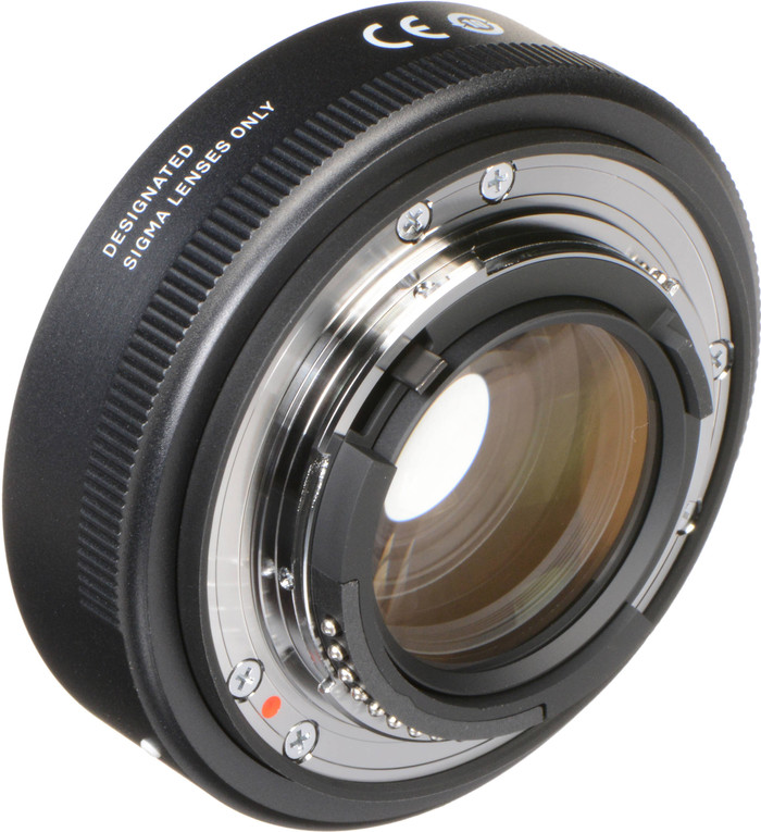 Sigma 150-600mm f/5-6.3 DG OS HSM C Nikon F + TC-1401 1.4x accessoire