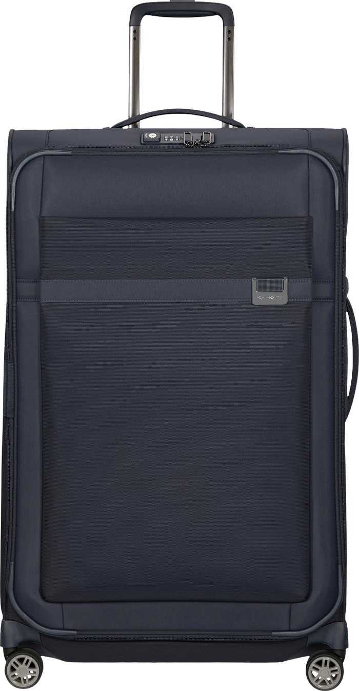 Samsonite Spinner Expandable 78cm Blue Main Image