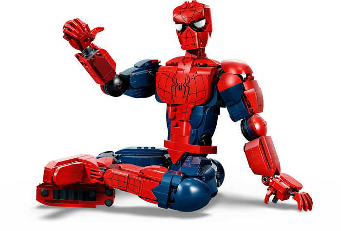 LEGO Marvel Spider-Man Heldenfiguur 76346 detail