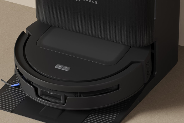 Ecovacs DEEBOT T90 MAX Pro OMNI Care Kit product in use