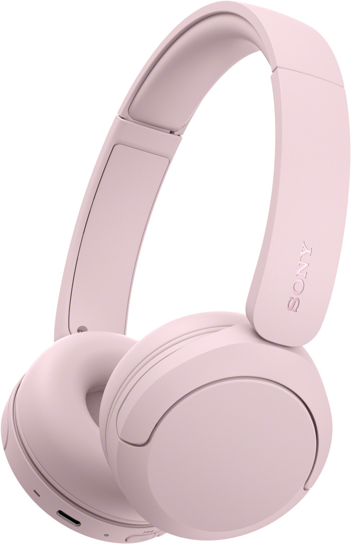 Sony WH-CH535 Roze Main Image