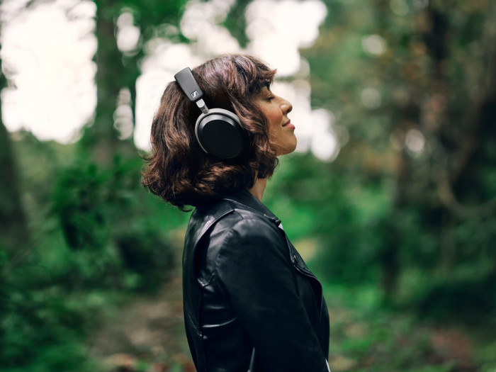 Sennheiser HDB 630 product in gebruik