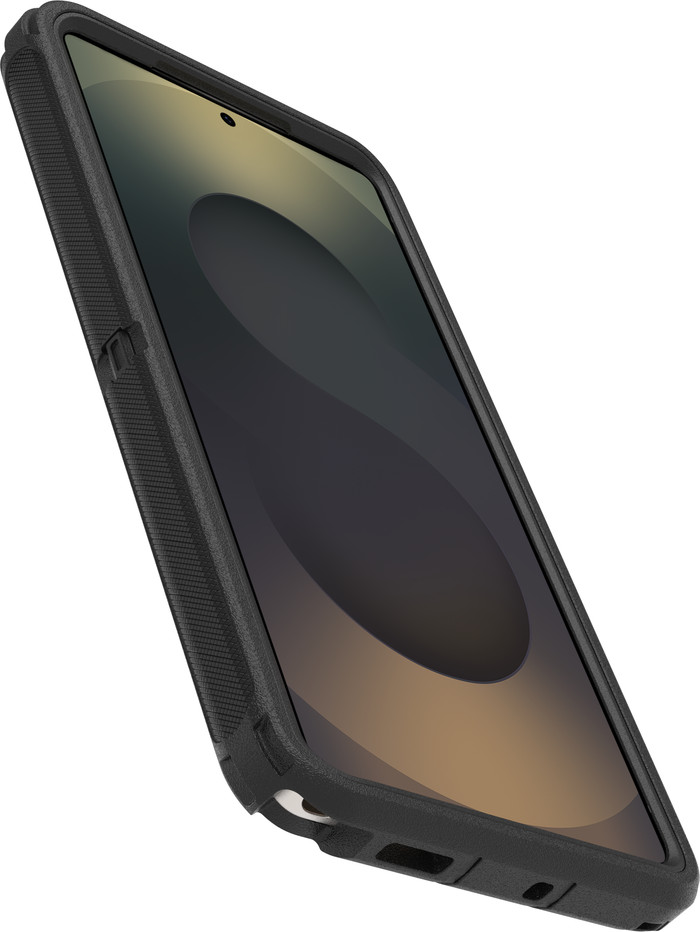 Otterbox Defender Samsung Galaxy S26 Ultra Back Cover met Magneet Zwart voorkant