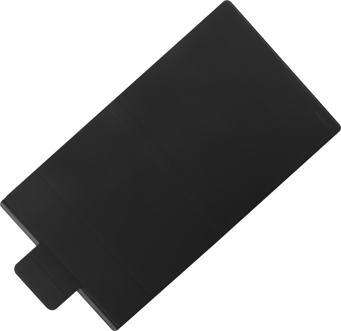 BlueBuilt reMarkable Paper Pure Book Cover Zwart achterkant