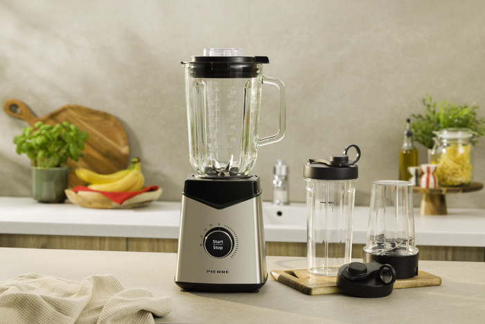 Pierre Blender BL5100 product in gebruik