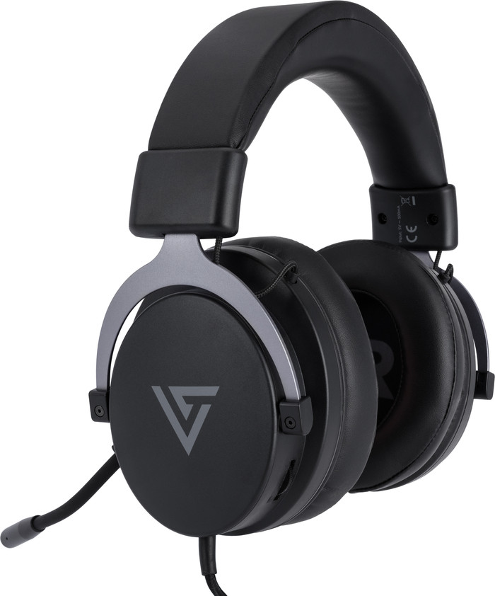 Vortech Essential Wired Gaming Headset right side