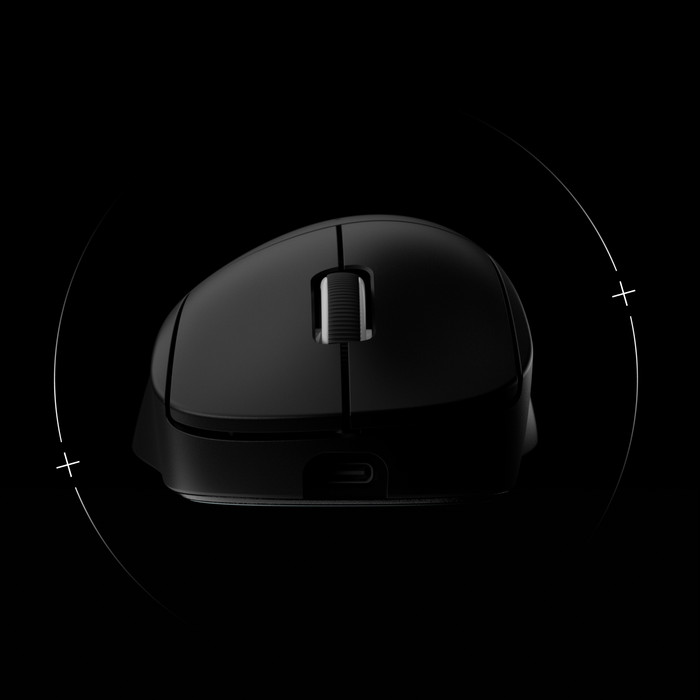 Logitech G PRO X Superlight 2 DEX Lightspeed Draadloze Gaming Muis Zwart visual leverancier