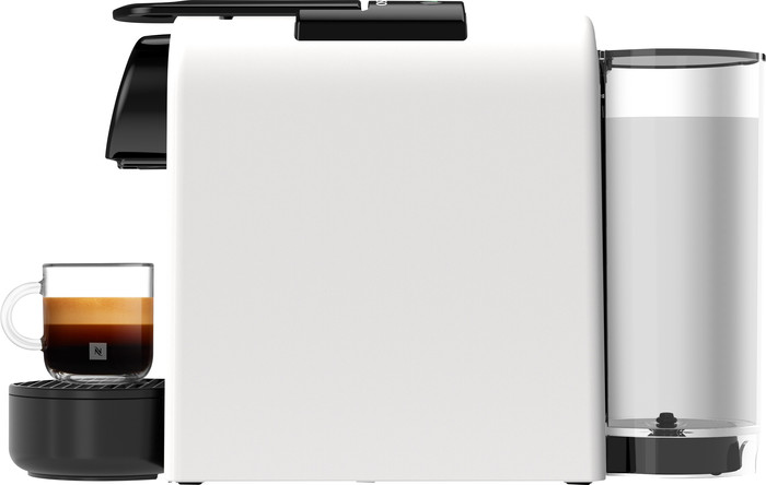 Nespresso De'Longhi Essenza Mini EN85.WMT rechterkant