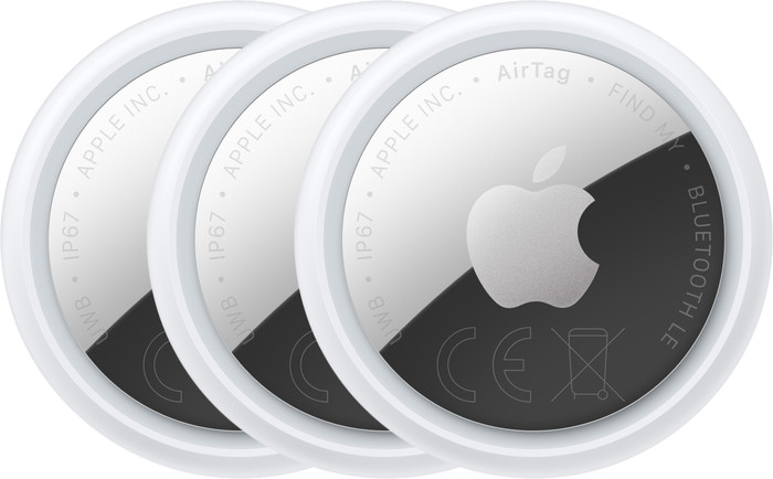 Apple AirTag 2 (3-Pack) Main Image