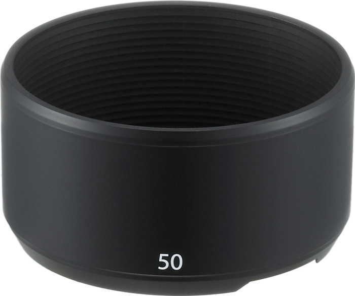 Fujifilm XF 50mm f/2.0 R WR Zwart accessoire