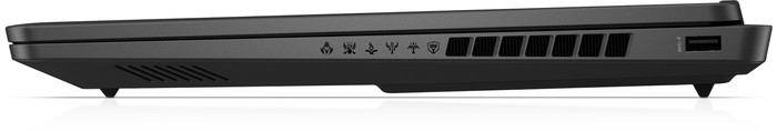 HP OMEN 16-am1970nd rechterkant