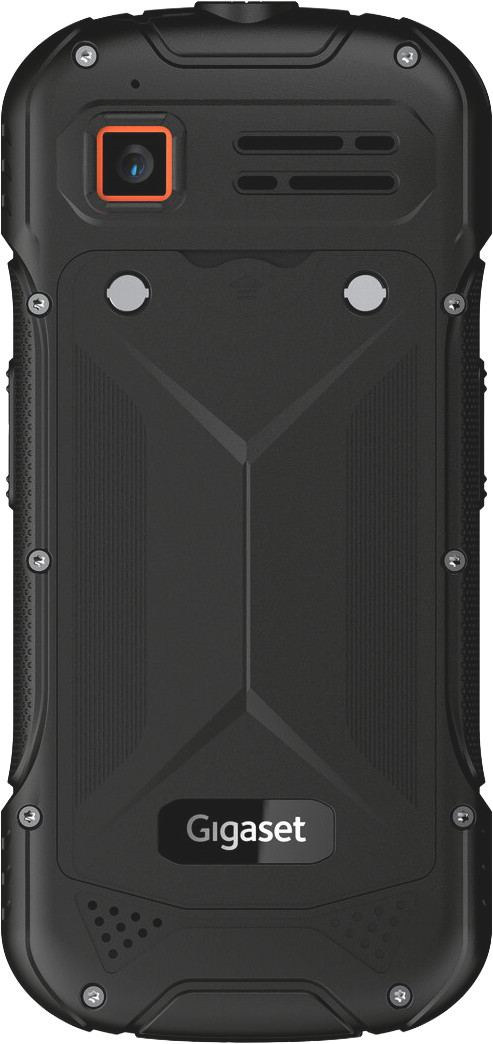 Gigaset GLX8R Plus achterkant