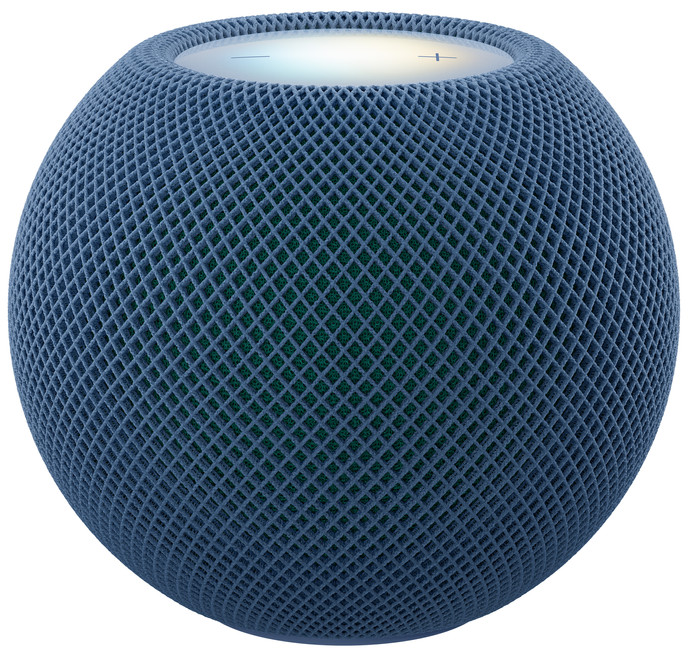 Apple HomePod mini 2 Blauw Main Image