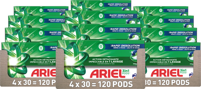 Ariel 4in1 Pods Original - 360 stuks Main Image