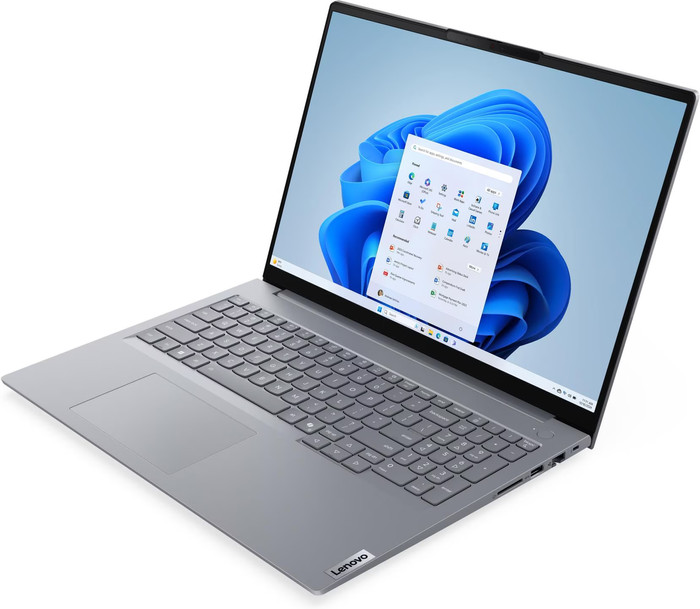 Lenovo ThinkBook 16 G8 IAL - 21SK00R8MH QWERTY rechterkant