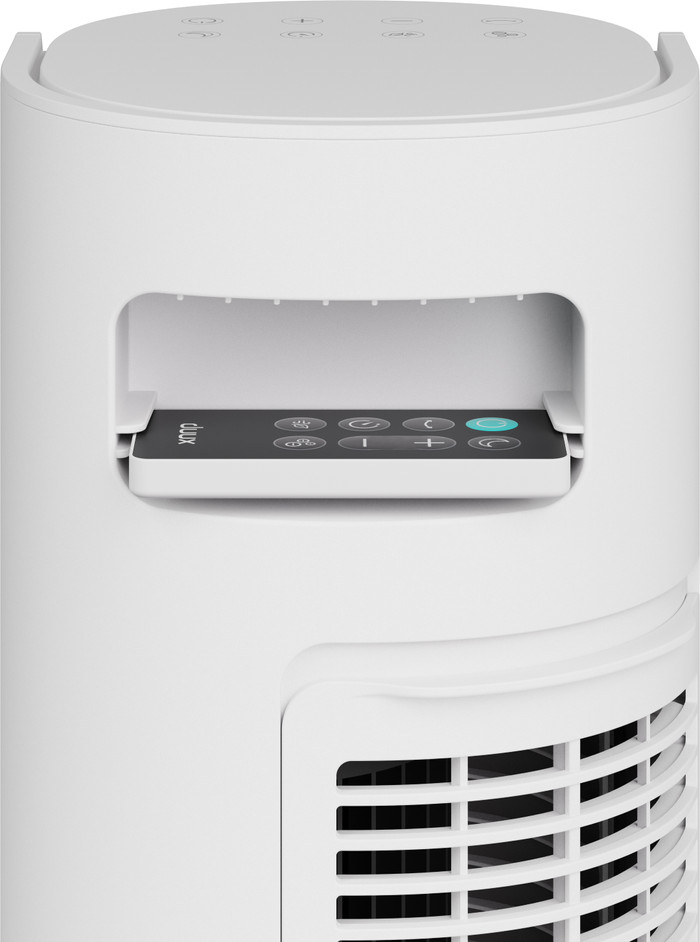 Duux Elevate Smart Wit detail