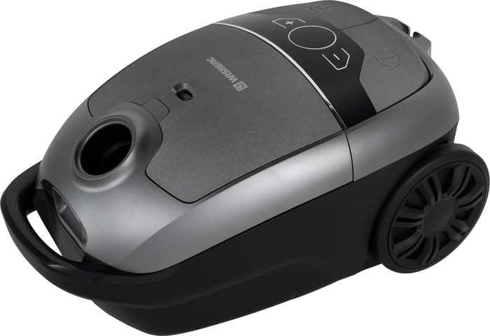 Wisberg B8000 Power Pro linkerkant