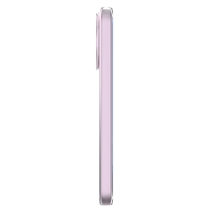 Just in Case KickLite Xiaomi 17T Pro Back Cover Transparant linkerkant
