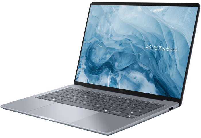 ASUS Zenbook 14 UX3480AA-U1052W voorkant