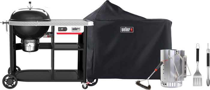 Weber Performer Premium Smart Starterspakket Main Image