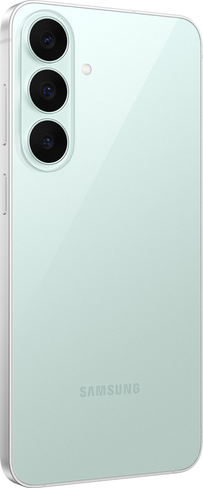 Samsung Galaxy S26FE 256GB Groen 5G achterkant