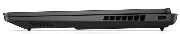 HP OMEN 16-ap0576nd rechterkant