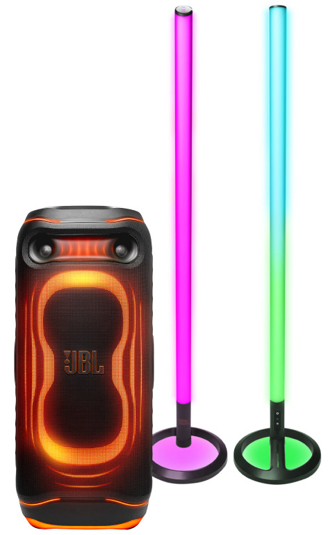 JBL Partybox Ultimate 2 + JBL Draadloze Microfoonset Karaoke Main Image