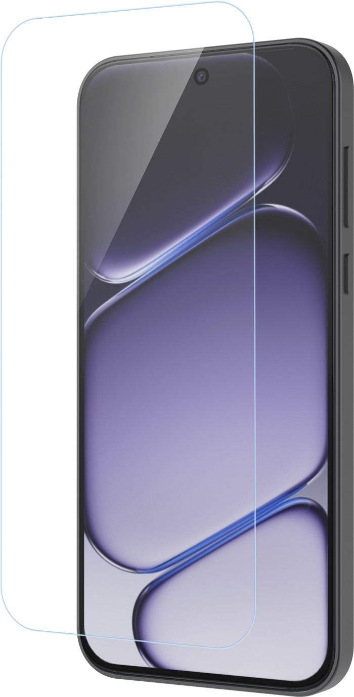 Just In Case Tempered Glass OnePlus Nord 6 Screenprotector rechterkant