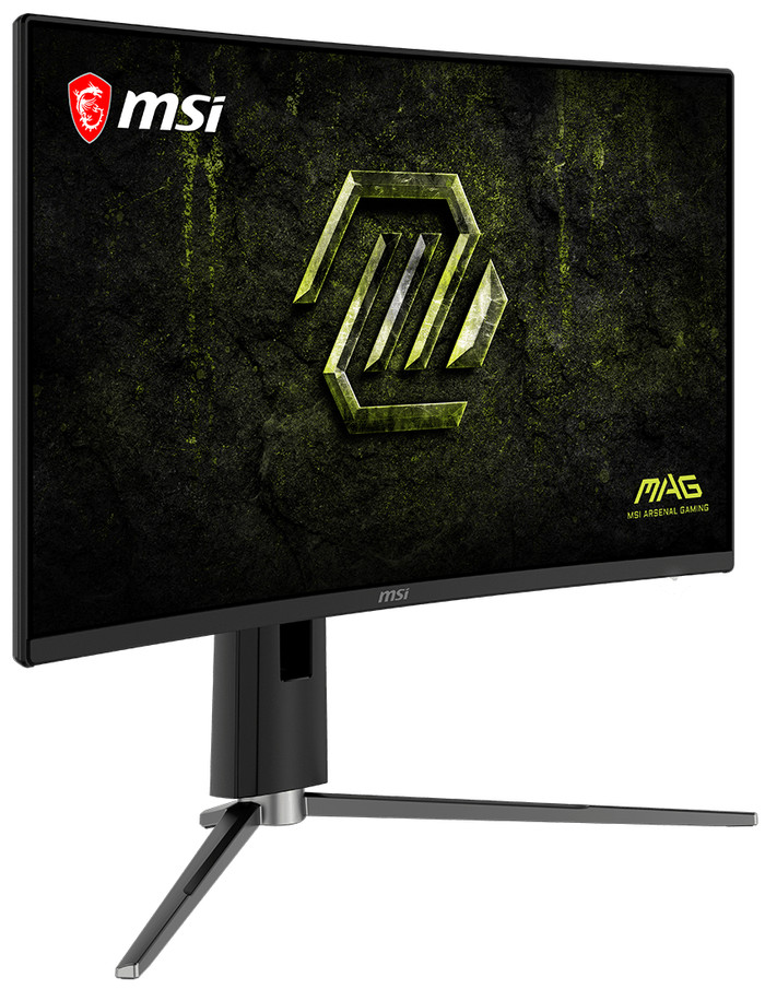 MSI MAG 274CQPDF X32 Curved voorkant