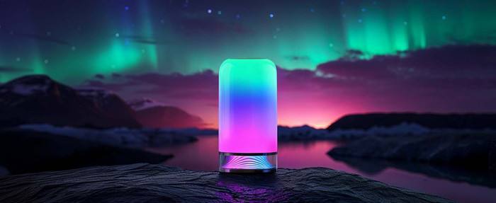 Govee Table Lamp 2 logo