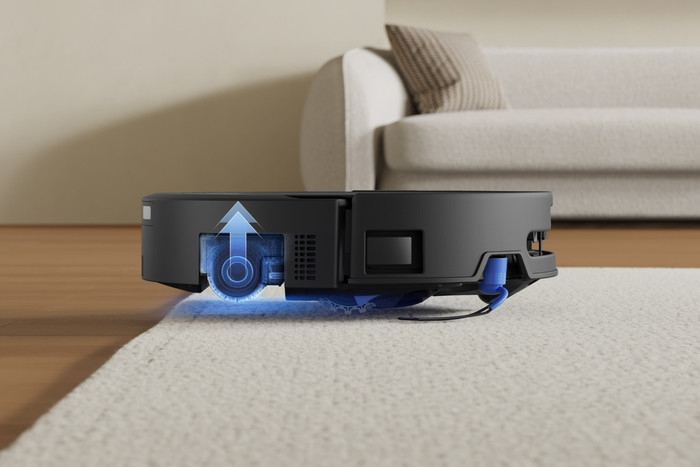 Ecovacs DEEBOT T90 PRO OMNI visual leverancier