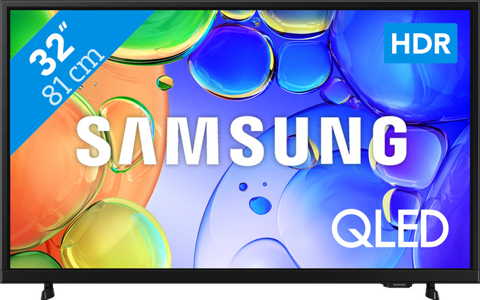 Samsung 32" QLED FHD Q5F (2025) Main Image