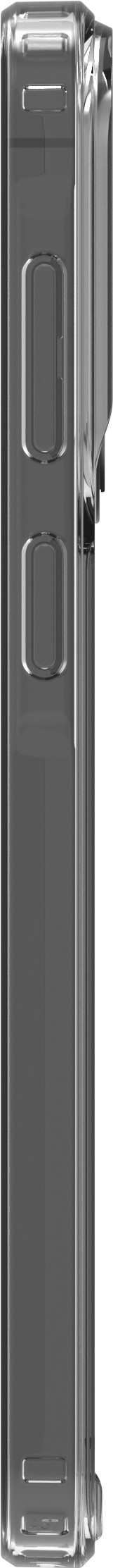 BlueBuilt Protective Back Cover Samsung Galaxy A57 Transparant linkerkant