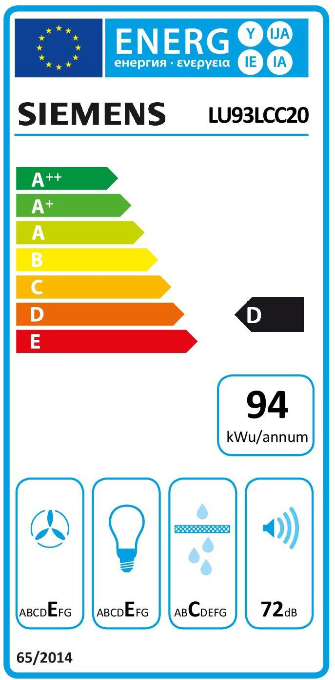 Siemens LU93LCC20 null