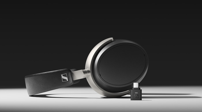 Sennheiser HDB 630 product in gebruik