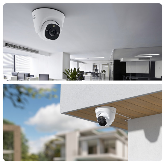 Reolink P334 product in gebruik