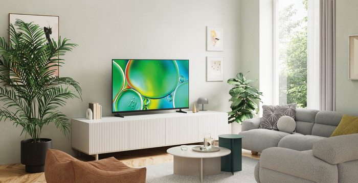 Sony Bravia 2 II Led 43" (2026) product in gebruik