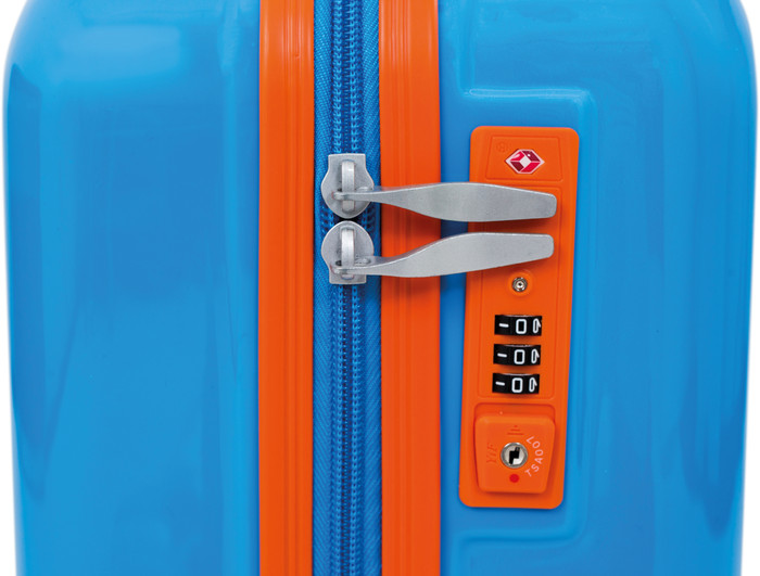 Coolblue Trolley 55 cm detail