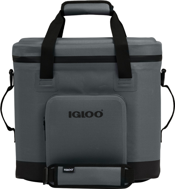 Igloo Trailmate 30 Carbonite Cooler Bag front