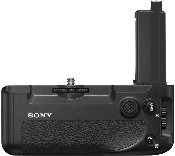 Sony VG-C4EM Vertical Batterygrip achterkant