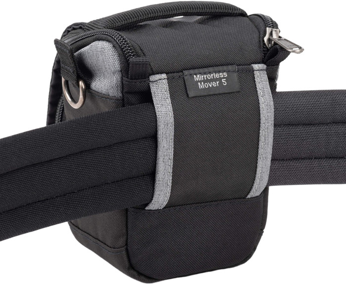 Think Tank Mirrorless Mover 5 Cool Grey achterkant