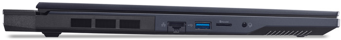 Acer Predator Helios Neo 16 PHN16-I31-98K5 linkerkant