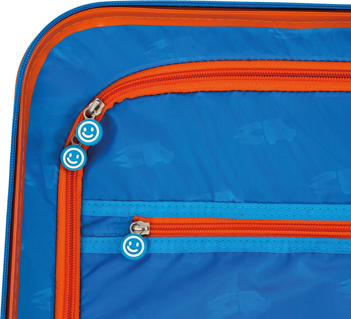 Coolblue Trolley 55 cm detail