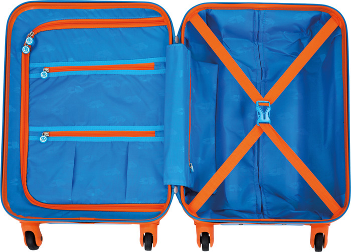 Coolblue Trolley 55 cm binnenkant