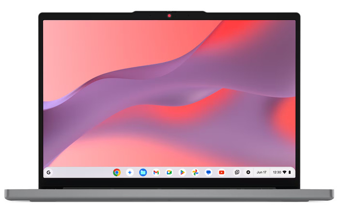 Lenovo Chromebook Plus 15ITN10 83T10035MH voorkant