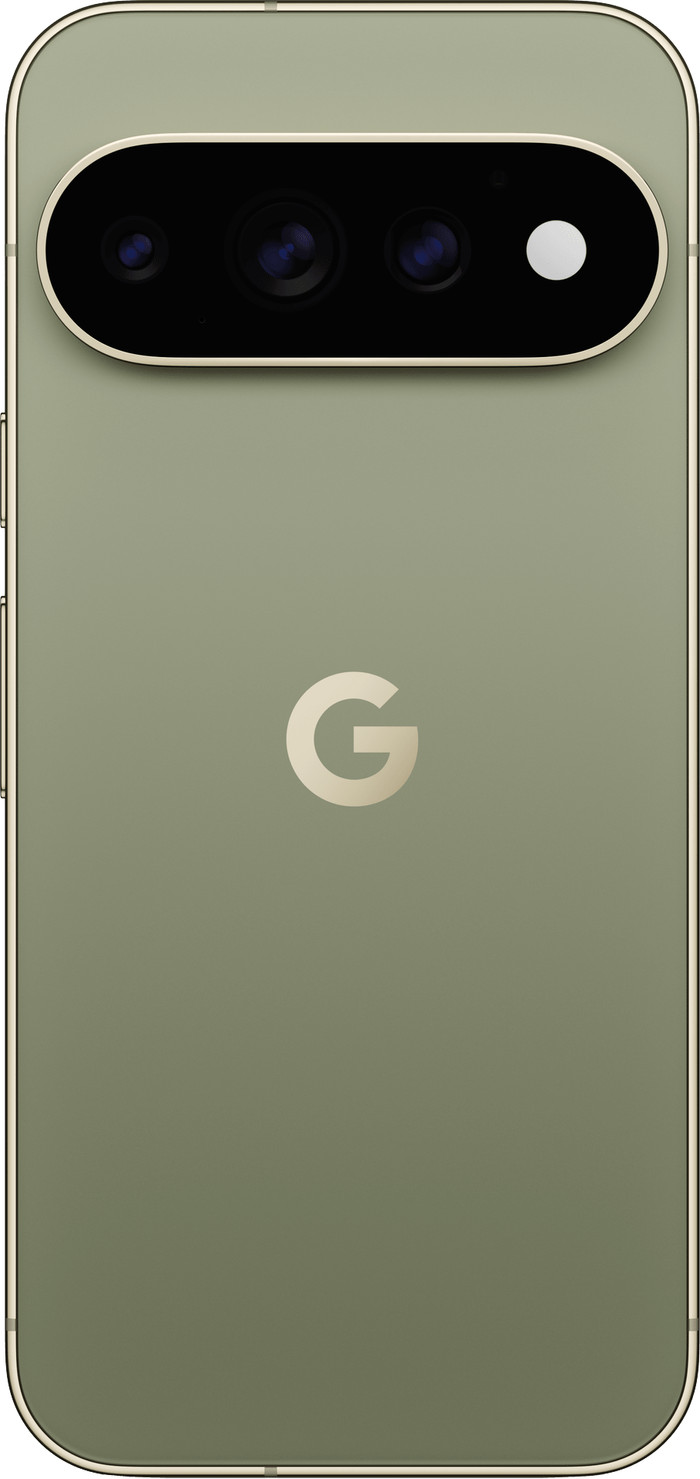 Google Pixel 11 Pro 512GB Groen 5G achterkant