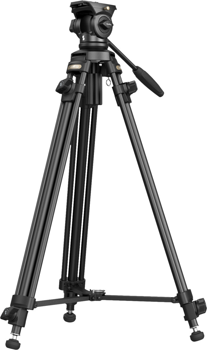 SmallRig AD-50 Video Tripod Kit Main Image