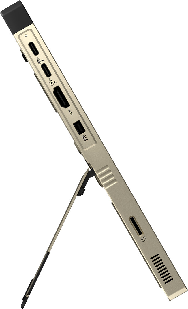 ASUS ROG Flow Z13-KJP GZ302EAC-RU178W linkerkant