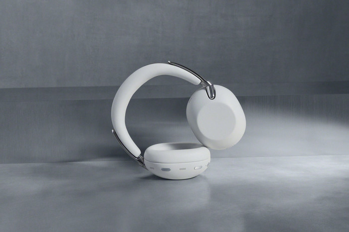 Sony 1000X THE COLLEXION Platinum product in gebruik