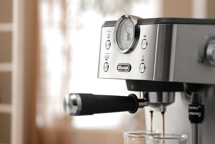 De'Longhi Classic EM450.M detail